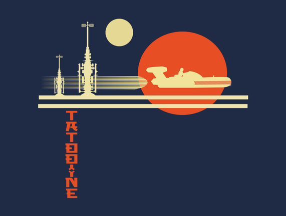 A Night On Tatooine