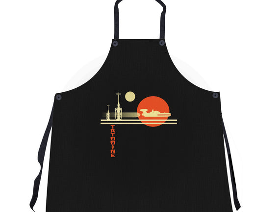 A Night On Tatooine