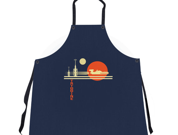 A Night On Tatooine