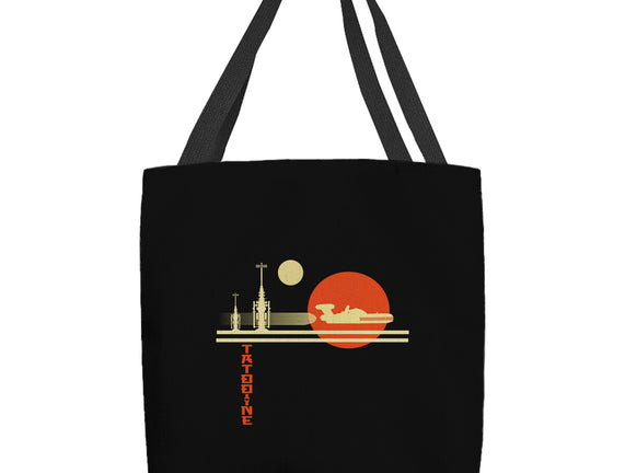 A Night On Tatooine