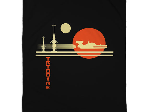 A Night On Tatooine