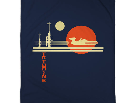 A Night On Tatooine