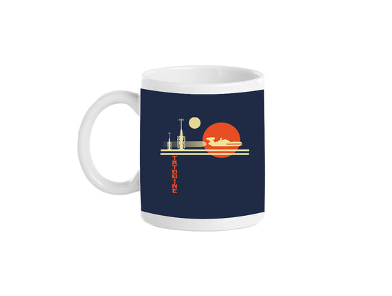 A Night On Tatooine