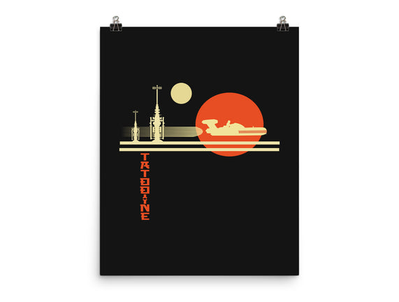 A Night On Tatooine