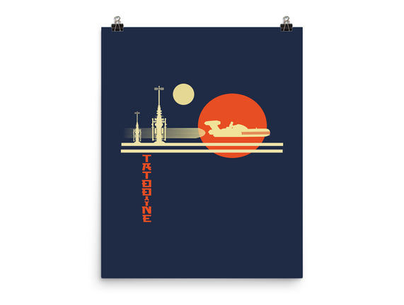 A Night On Tatooine