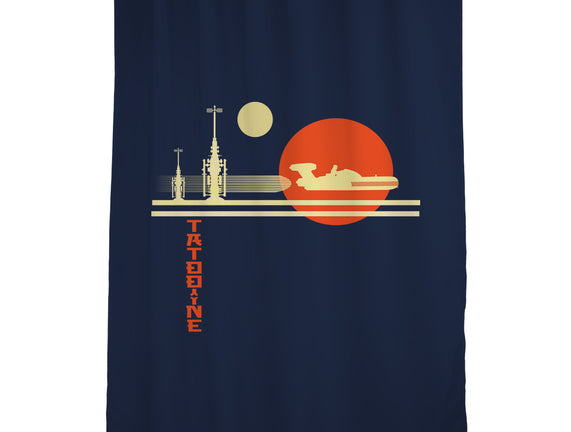 A Night On Tatooine