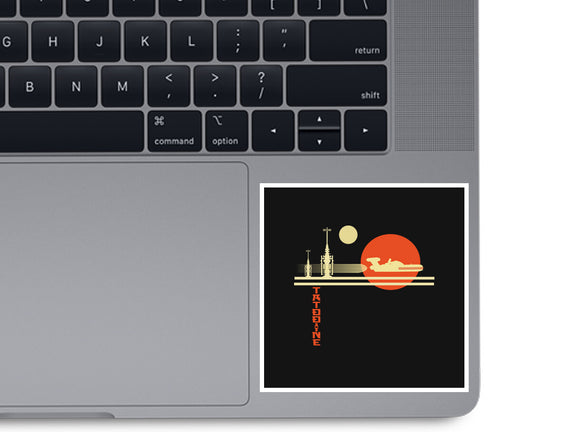 A Night On Tatooine