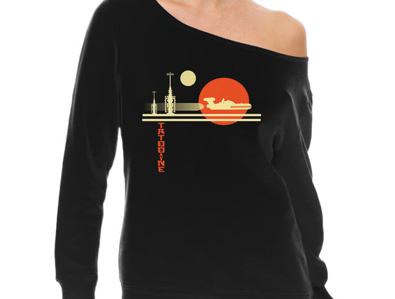 A Night On Tatooine