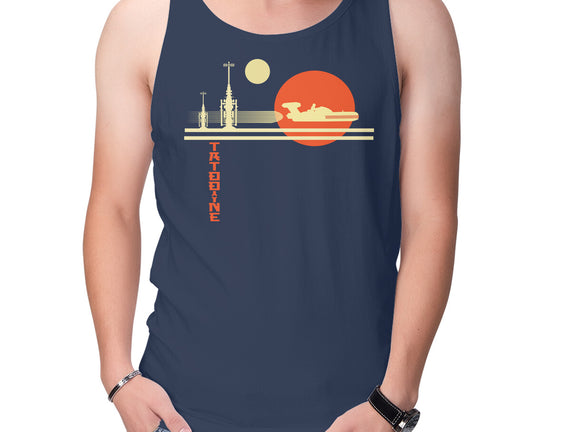 A Night On Tatooine