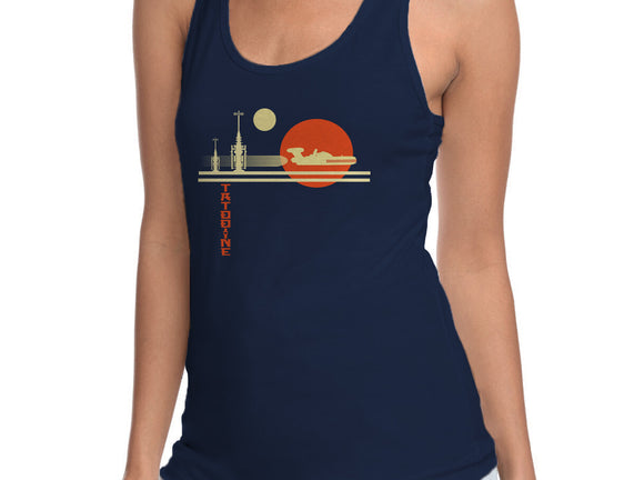 A Night On Tatooine