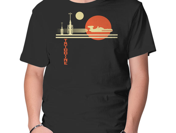 A Night On Tatooine