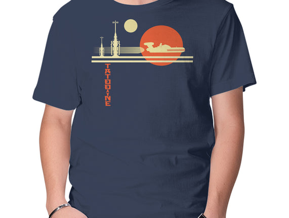 A Night On Tatooine
