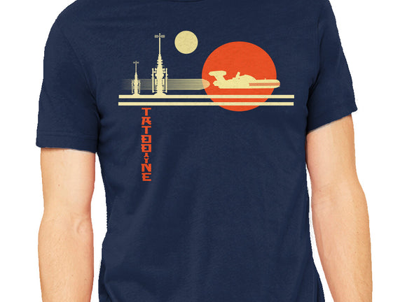 A Night On Tatooine