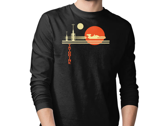 A Night On Tatooine
