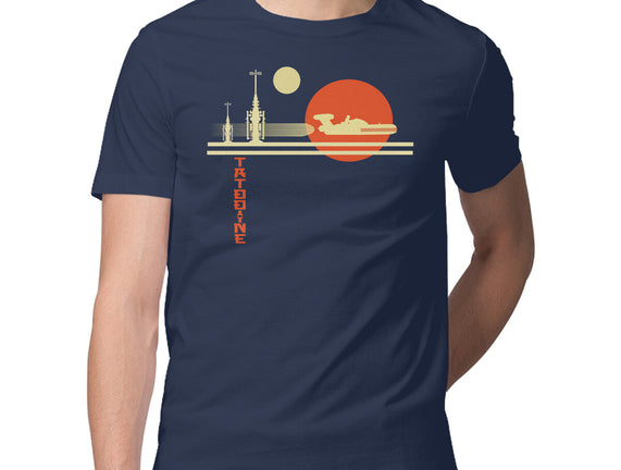 A Night On Tatooine