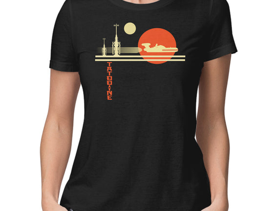 A Night On Tatooine