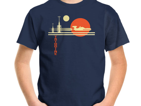 A Night On Tatooine