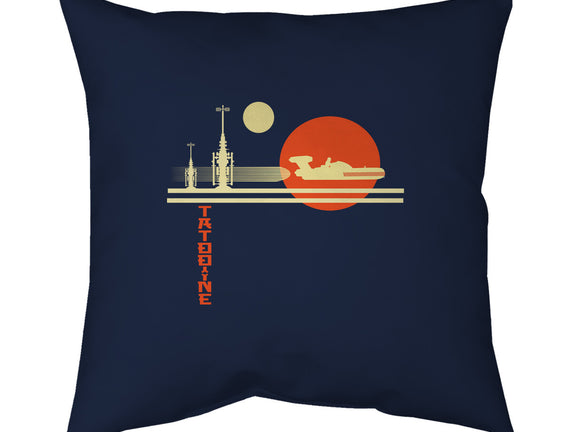 A Night On Tatooine