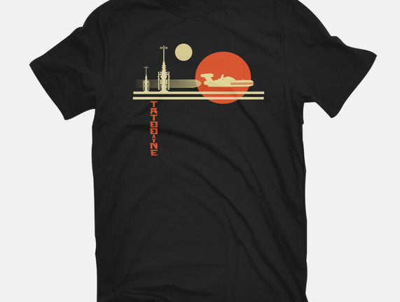 A Night On Tatooine