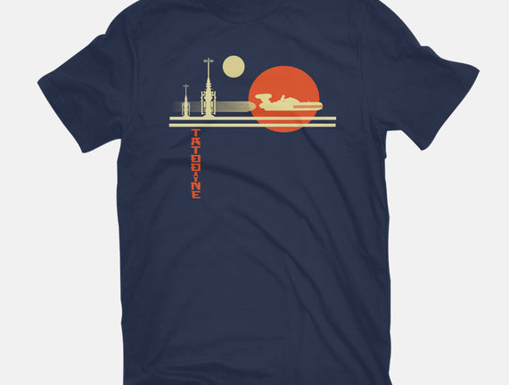 A Night On Tatooine