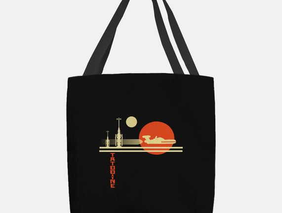 A Night On Tatooine
