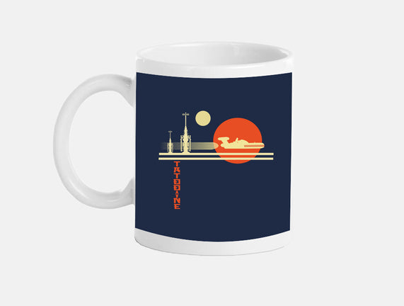 A Night On Tatooine