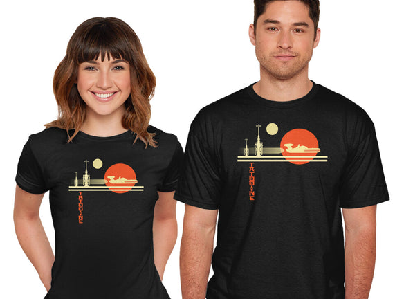 A Night On Tatooine