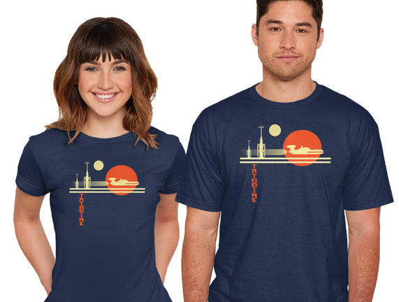 A Night On Tatooine