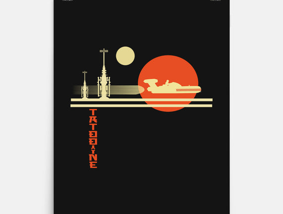 A Night On Tatooine