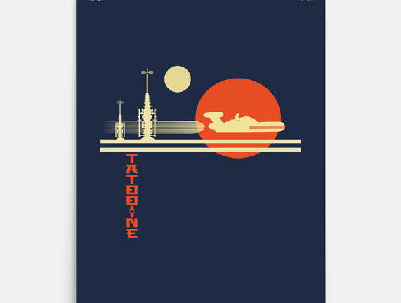 A Night On Tatooine