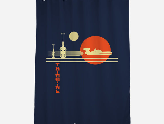 A Night On Tatooine