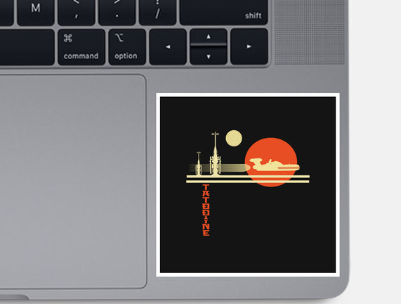 A Night On Tatooine