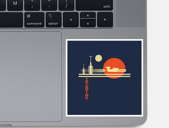 A Night On Tatooine
