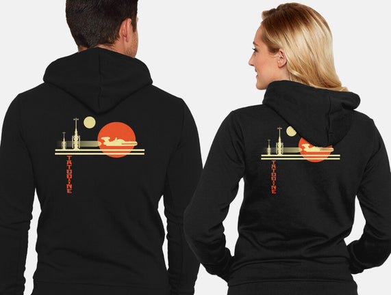 A Night On Tatooine