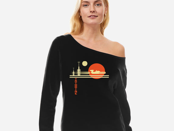 A Night On Tatooine