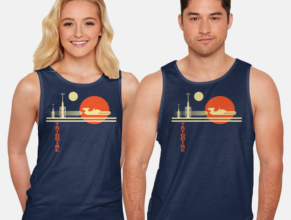 A Night On Tatooine