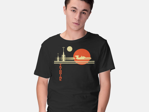 A Night On Tatooine
