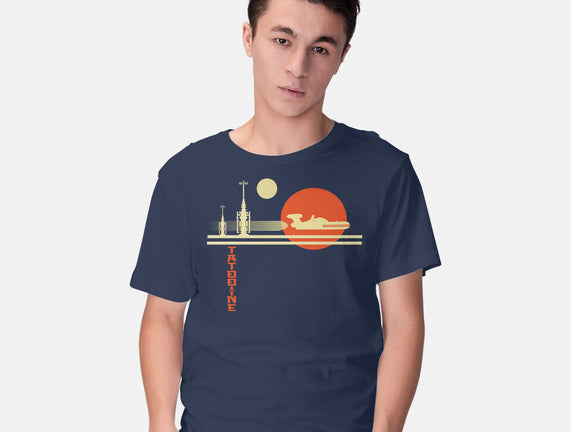 A Night On Tatooine