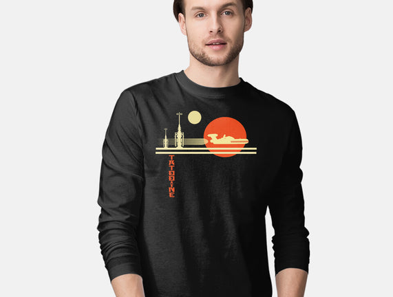 A Night On Tatooine