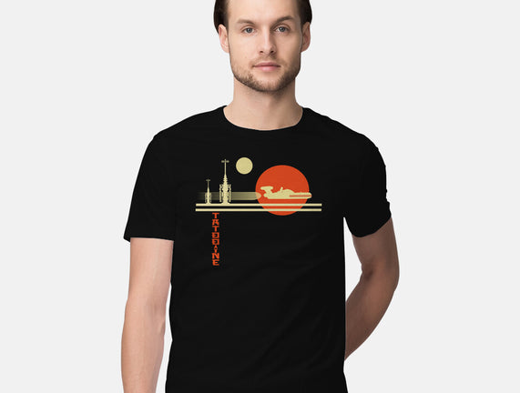 A Night On Tatooine