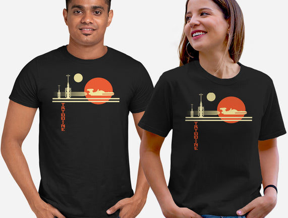 A Night On Tatooine