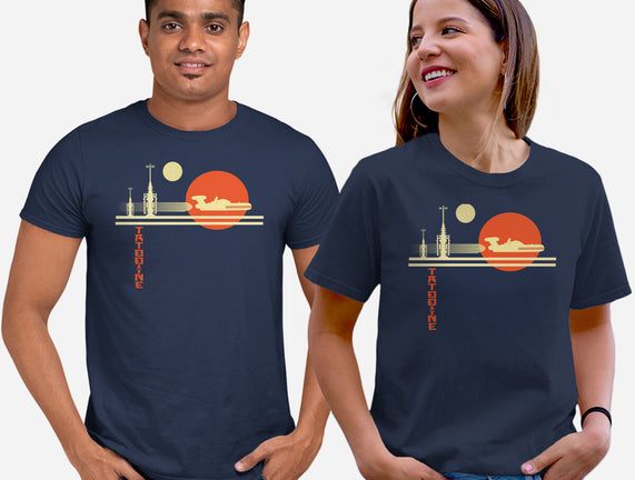 A Night On Tatooine