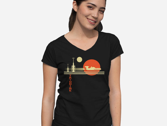 A Night On Tatooine