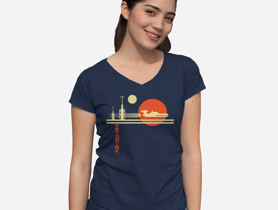A Night On Tatooine