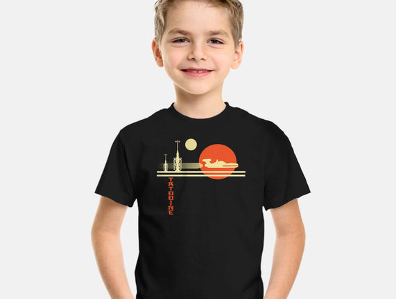 A Night On Tatooine