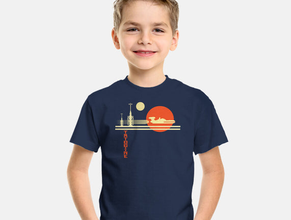 A Night On Tatooine