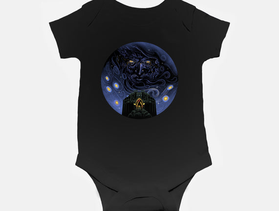 War Of Gods Starry Night