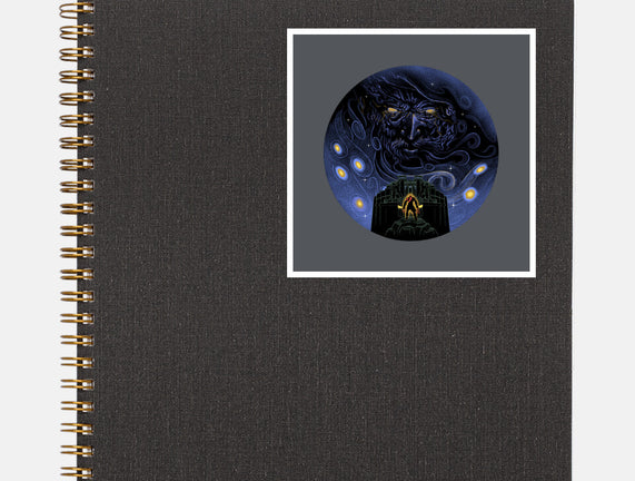 War Of Gods Starry Night