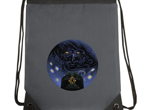 War Of Gods Starry Night