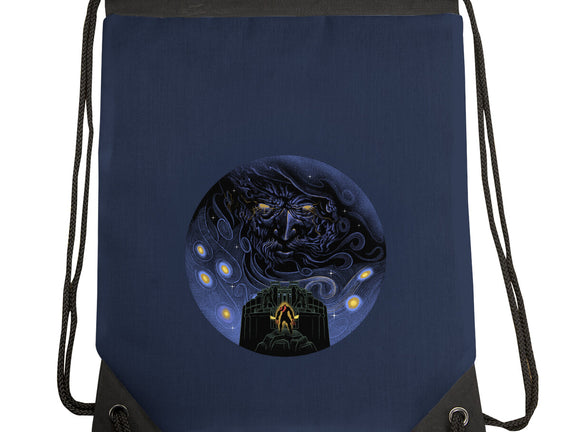 War Of Gods Starry Night